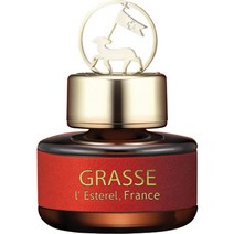 [Ozem] 불스원 방향제 그라스 레스떼렐(110ml) 디퓨저, 불가리안 로즈