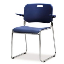 [천삼백케이] [오플로어] 광일 멀티 보조 간이 의자 팔유 컬러, 파랑