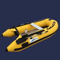 콤비보트팽창식 PVC 낚시 고무 보트 레저 판매 GTS260 8ft 2 인용, 한개옵션0