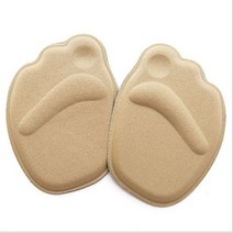평발깔창 신발 용 1 쌍 Insoles 여성용 하이힐 발 쿠션 크기 조정 Anti-slip 단독 삽입 스포츠 하이킹 통증