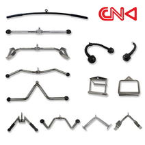 씨앤케이 로프바 치닝바 렛바 일자바 브이바 각종 케이블용품, 선택9) 세이프티 렛바(1540)