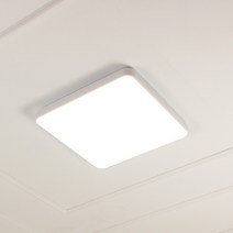 필립스 시스템 LED 65W 정사각 방등 / 거실등 주광색, 단품