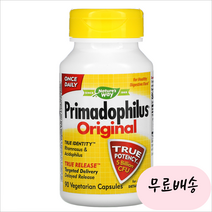 [네이처스웨이]-M2-프리마도 필러스 오리지널 50억 90개입, 90정, 1개, 90개