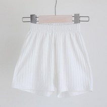 굵은골지 반바지[리츠벨라]