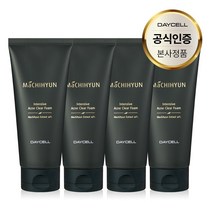 시카보다 좋은 여드름케어 진정 보습 마치현 인텐시브 아크네 클리어 클렌징 폼 130ml, 4개