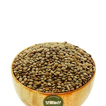 자체브랜드 2021년산 캐나다 렌틸콩 1kg 2kg, 4kg
