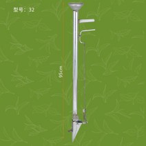 파종기 한손 모종이식기 감자 고추 옥수수 콩 깨 오이 씨앗 심는기계 다기능 야채 땅 주문형 장치 액세서리 농업용 휴대용 종자 비료, 풋 페달 2비트가 있는 32구경 주크박스