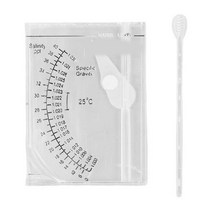 기미상궁염도계 Aquarium Salinity Tester Salt Water Meter Auto Detection for Specific Gravity, 1개