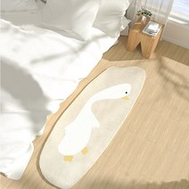 마드레하우스 고양이러그 단모 롱러그 거실 러그 아이방 미니 매트 침대 카페트
