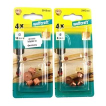 깔끔한마무리 정확한타공 도웰포인트 10mm 2913 울프크래프트 다보 목심 작업-2802EA, 본상품선택