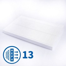 그렉스 DSA-300N 400N 아파트환기필터 양면 H13등급헤파필터, H13등급 헤파필터 1개입