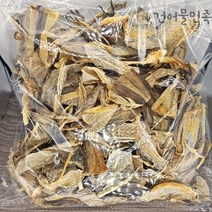 국내가공 황태 명태 껍질, 500g