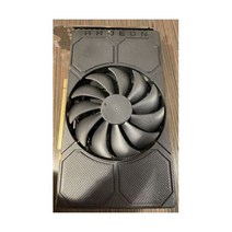 AMD Rade on RX 5500 GDDR6 그래픽 카드 상자가 없는 새 제품