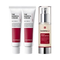 동국제약 마데카 크림 시즌6 50ml x2 + 파워 앰플 30ml, 단품