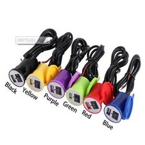 스쿠터 헤드셋 오토바이 헬맷부착 헤드셋 운전 레코더 프로 gps 사용자 정의 모듈 자동차 dvd 유도 위험 경, 06 purple