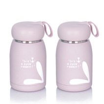 에이미래빗 보온병 텀블러 1+1, 05- 벤 + 벤