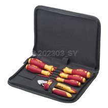이하 절연공구세트 9300-018 6PCS 정밀작업 수공구