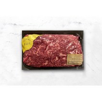 [농협안심]한우 1등급 냉장 불고기 500g, 1팩