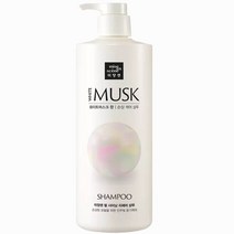 미쟝센 펄샤이닝 퍼퓸 샴푸 화이트머스트향 1000ml, 0
