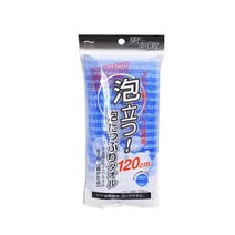 아이센 거품팍팍 샤워타올 BF505 목욕타올 욕실타올 바스타올