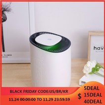 원룸제습기 제습기공기청청기제습기 600ML 미니 휴대용 흡수 공기 건조기 홈 오피스 창 고에 대 한, 04 Au 플러그