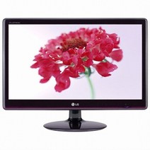 LG전자 LED 22인치모니터 플래트론 EX225 중고, LG전자 플래트론LED EX225