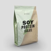 마이프로틴 My Protein 소이 프로틴 아이솔레이트 2.5kg, 내추럴 스트로베리