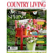 Country Living Uk 2023년3월호 () - 당일발송