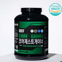비케이뉴트리션 게이너마트 코어z게이너(게이너마트 프로틴 보충제 헬스보충제 게이너 복합형보충제) 헬스보충제, 4kg, 1