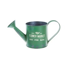 모던하우스 레트로 메탈 워터링캔 그린_AF0420014