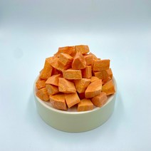포말리 동결건조 당근(20g)