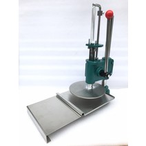도우 프레스 파이 롤러 피자 반죽기 탁상용 반죽 머신, 5cm