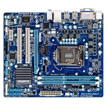 인텔 메인보드 H61 1155 H81 1150 제조사 랜덤 M-atx 마더보드, H61 2-3세대 지원