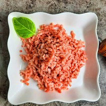 국내산 돼지다짐육 돈민찌 다짐육 500g, 10kg, 1개