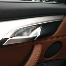 주주 BMW X 5 6 F15 F16 실내 도어 내 캐치 몰딩 14년이후