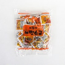 세영 깨맛소금 3gx100개