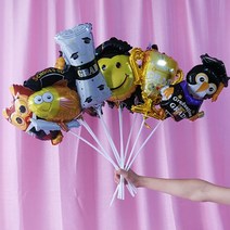 학사모 졸업풍선 스마일풍선 파티풍선 축하풍선 이벤트풍선 10개 20개 세트 학사모풍선 졸업파티, 혼합 무작위 20 세트