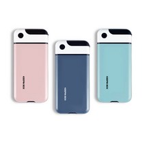 리아 금욕상자 스마트폰 중독 방지 타이머 자물쇠 공시생 수험생 핸드폰 시간제한, 블루