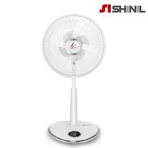 [하이마트] 신일산업 스탠드형 리모콘 선풍기 SIF-14BKRH [35cm]