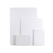 데코와바 면천 미술 유화캔버스 미니 대형 사이즈, 1개, 70x70