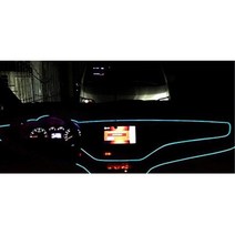 자동차 실내 튜닝 무드등 2M A6 제네시스G80 모하비 올뉴렉스턴 쏘렌토 GV70 코나 올란도 소나타DN8 말리부 더뉴싼타페 트랙스 스포티지R K8 스타리아, a28 2M 핑크 시거잭형