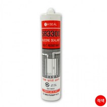 INR 대흥 내열 실리콘 SR3300 적색 300ml, 상세페이지 참조, 상세페이지 참조