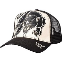 에드하디 모자 CAP 자수 모자 Panther