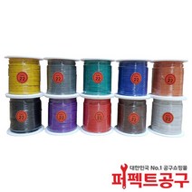 SME/AWG22(20M) 극세선 내열 난연성 전선, 갈색