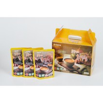 참샘골식품 명인이 만든 명품 고구마&호박죽 200g 10개입, 200g x 10개입