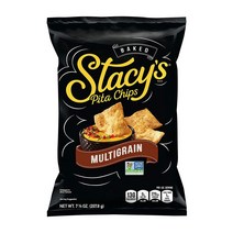 스테이시 피타칩 멀티 그레인 207.8g, 1개