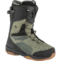 Nitro 니트로 Skylab TLS 스노우보드부츠 - 2023 NTRO1BU 248424, Gravity Grey/Black, 9.5