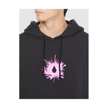 스노우보드후드티 Volcom 남성용 Insulate 풀오버 Baselayer 스노우보드 양털 Sweatshirt
