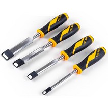 밀끌 다가네 치즐 평도 조각 목공끌 세트 제작 절삭 목각 가구 평끌 목조 목재 건축 우드