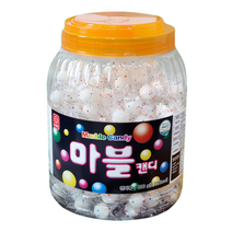 탑푸드 마블캔디 800 x 1통 옛날 돌사탕 복숭아맛, 800g, 1개